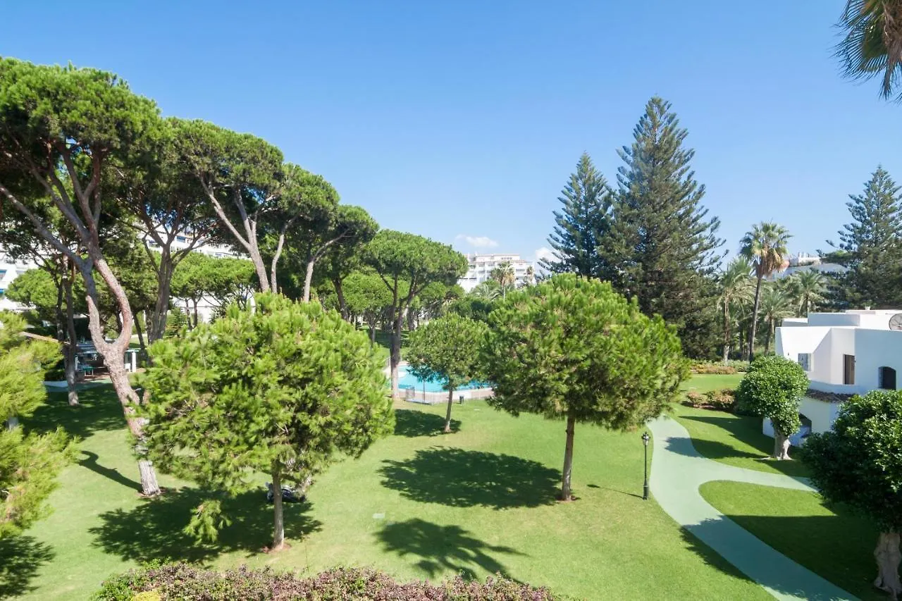 מארבלה Lujoso Apartamento De 2 Dormitorios En Banus 0*,  ספרד