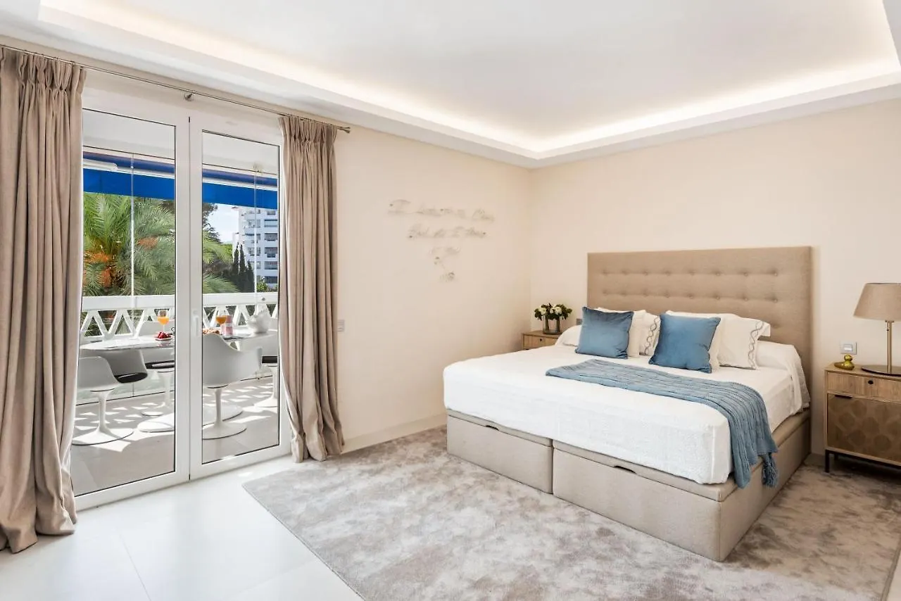 Lujoso Apartamento De 2 Dormitorios En Banus Marbella 0*,
