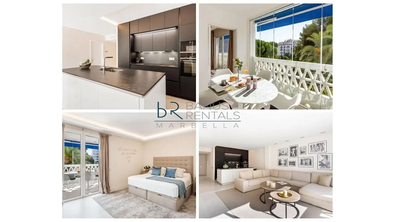 Lujoso Apartamento De 2 Dormitorios En Banus contacts